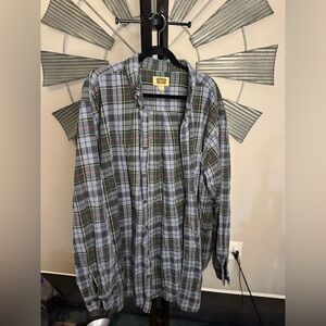 Men’s Foundry Flannel Plaid